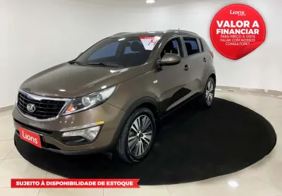 Kia sportage 2.0 lx 4x4 16v 4p