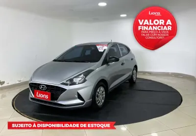 Hyundai hb20 1.0 sense 12v 4p