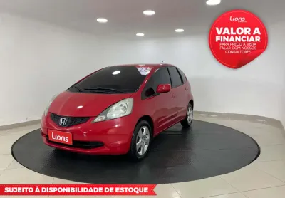 Honda fit 1.4 lx 16v 4p
