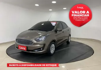 Ford ka 1.5 se plus 12v 4p