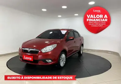 Fiat grand siena 1.4 mpi attractive evo 8v 4p