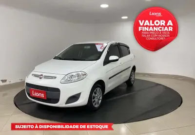 Fiat palio 1.0 evo attractive best seller 4p