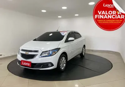 Chevrolet prisma 1.4 mpfi ltz 8v 4p
