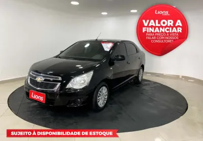 Chevrolet cobalt 1.4 lt 8v 4p