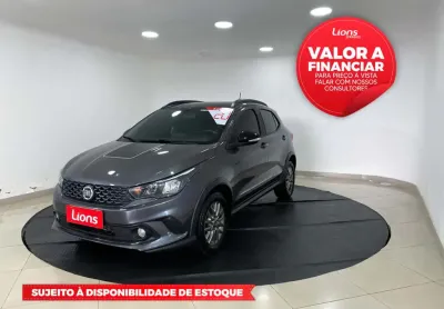 Fiat argo 1.3 trekking 8v 4p