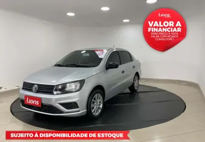 Volkswagen voyage 1.6 msi 8v 4p