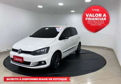 Volkswagen fox 1.0 mi comfortline 12v 4p