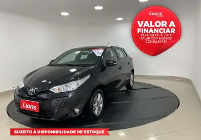 Toyota yaris 1.3 xl plus tech 16v