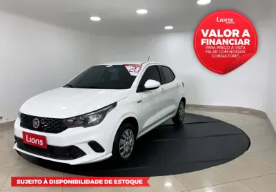 Fiat argo 1.0 firefly (flex)