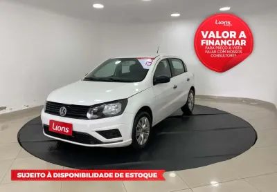 Volkswagen gol 1.6 msi 8v 4p