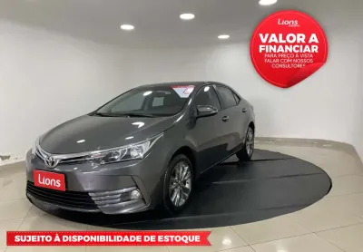 Toyota corolla 2.0 xei 16v 4p