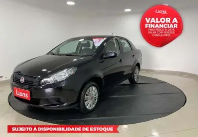 Fiat grand siena 1.4 mpi attractive evo 8v 4p