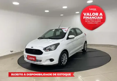 Ford ka 1.0 plus ticvt 4p