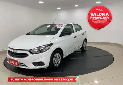 Chevrolet onix 1.0 hatch 12v 4p