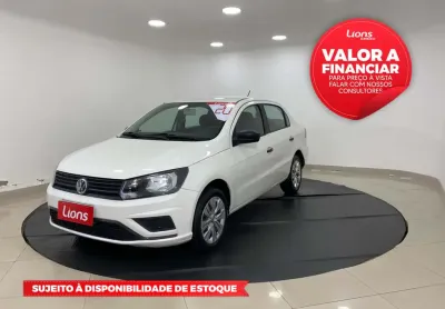 Volkswagen voyage 1.6 msi 8v 4p