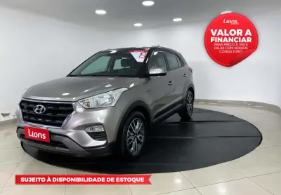 Hyundai creta 1.6 pulse plus 16v 4p