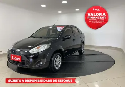 Ford fiesta 1.6 sedan se 16v 4p