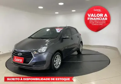 Hyundai hb20 1.6 comfort style 16v 4p