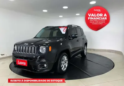 Jeep renegade 1.8 4x2 16v