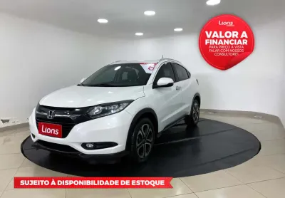 Honda hr-v 1.8 touring flexone 16v 4p