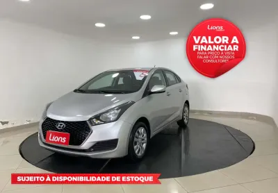 Hyundai hb20s 1.0 comfort plus turbo 12v 4p