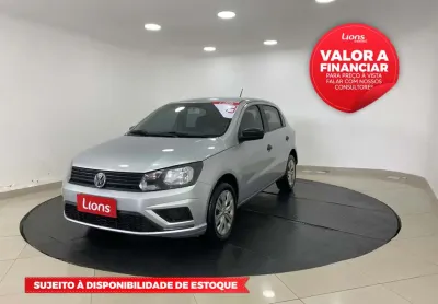 Volkswagen gol 1.6 msi 8v 4p