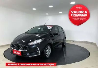 Ford fiesta 1.6 sedan se 16v 4p