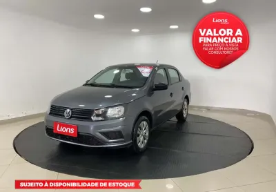 Volkswagen voyage 1.6 msi 8v 4p