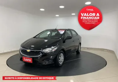 Chevrolet onix 1.0 sedan plus turbo 12v 4p