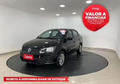 Volkswagen voyage 1.6 msi 8v 4p