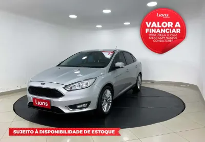 Ford focus focus sedan se 2.0 powershift