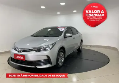 Toyota corolla 1.8 gli 16v 4p