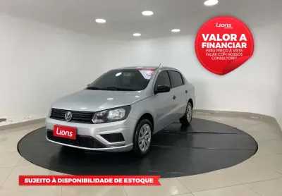 Volkswagen voyage 1.6 msi 8v 4p