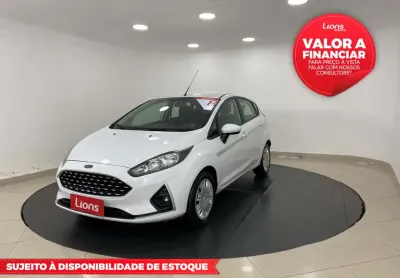 Ford fiesta 1.6 sedan se 16v 4p