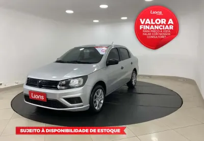 Volkswagen voyage 1.6 msi 8v 4p