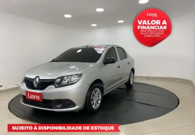 Renault logan 1.0 authentique s. special 12v 4p