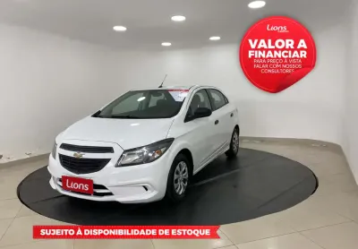 Chevrolet onix 1.0 joy plus 8v 4p