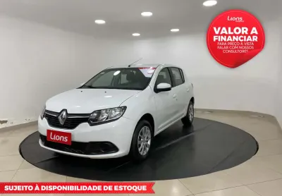 Renault sandero 1.6 expression 16v 4p
