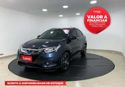 Honda hr-v 1.8 touring flexone 16v 4p
