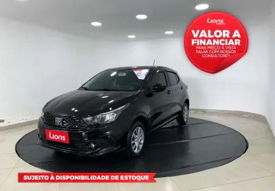 Fiat argo 1.0 drive 6v 4p
