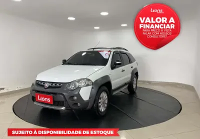 Fiat palio weekend 1.8 adventure italia 16v 4p