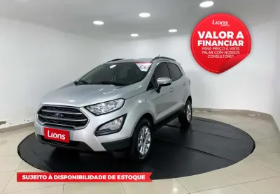 Ford ecosport 1.5 freestyle plus 4p