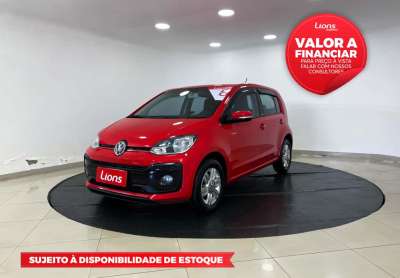 Volkswagen up 1.0 tsi move 12v 4p