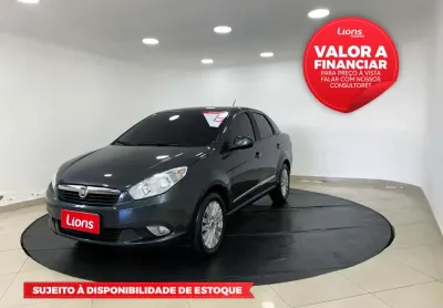 Fiat grand siena 1.6 essence 16v 4p