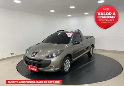 Peugeot hoggar 1.4 xr 8v 2p