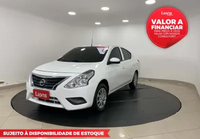 Nissan versa 1.0 flexstart 12v 4p