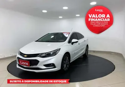 Chevrolet cruze 1.4 ltz turbo 16v 4p