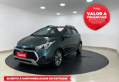 Hyundai hb20x 1.6 premium 16v 4p