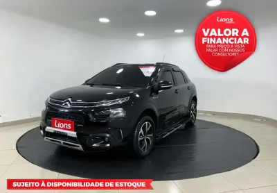 Citroën c4 cactus 1.6 feel 16v