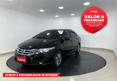 Honda city 1.5 lx 16v 4p